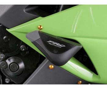 PRO-RACING FRAME SLIDERS FOR KAWASAKI ZX-10R 2004-2005